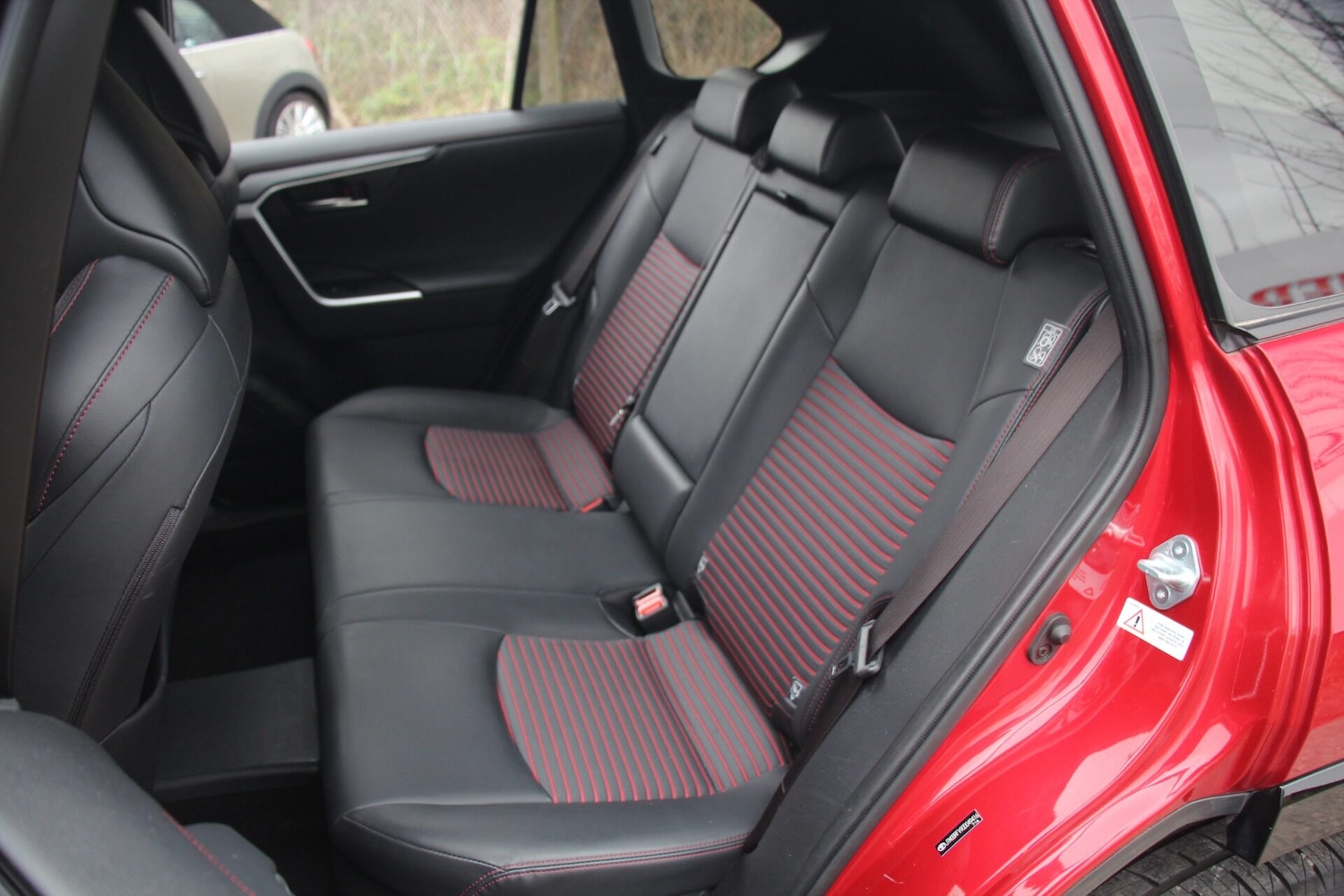 Used Toyota RAV4 2021 for sale - 77654366: Photo 12