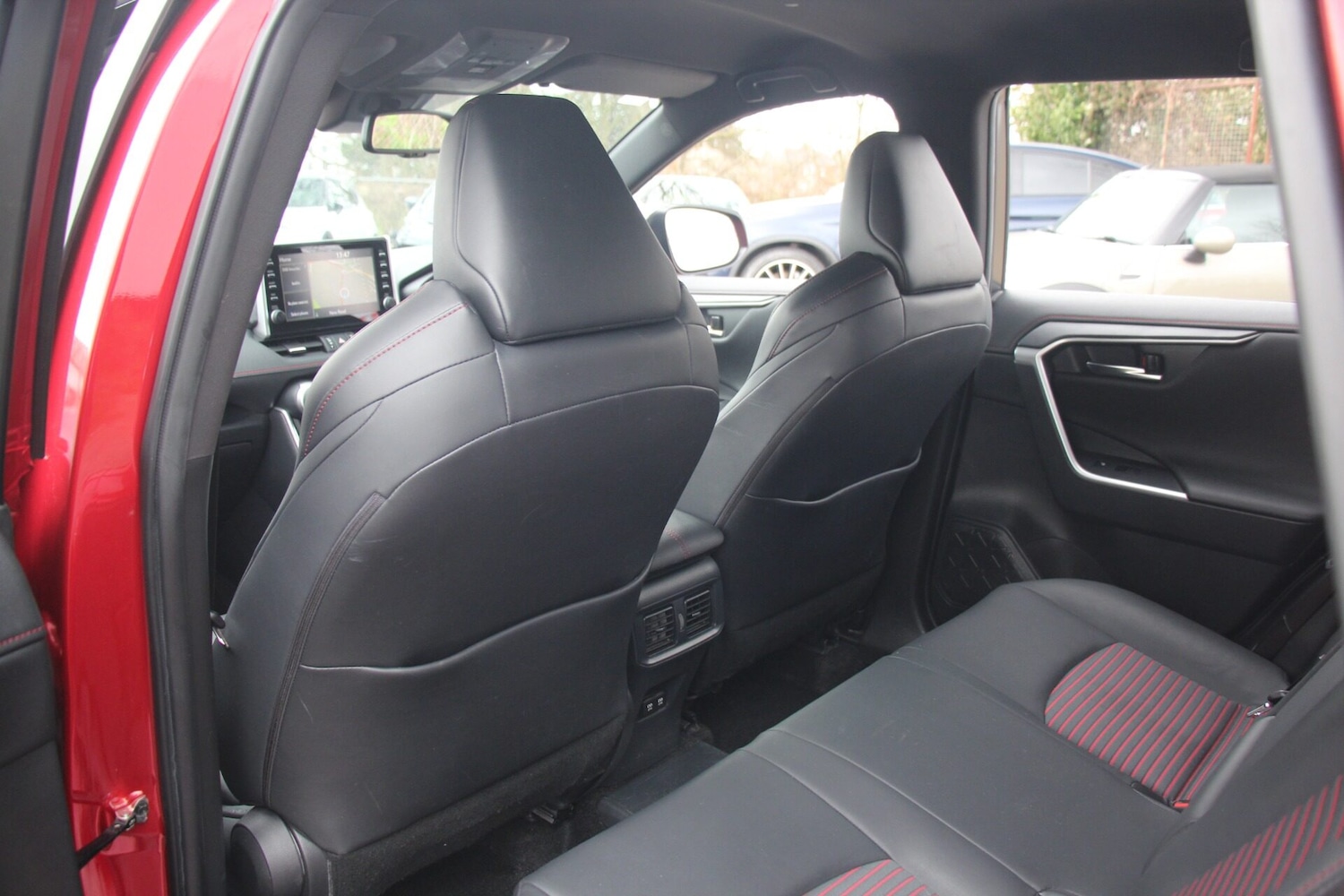 Used Toyota RAV4 2021 for sale - 77654366: Photo 13