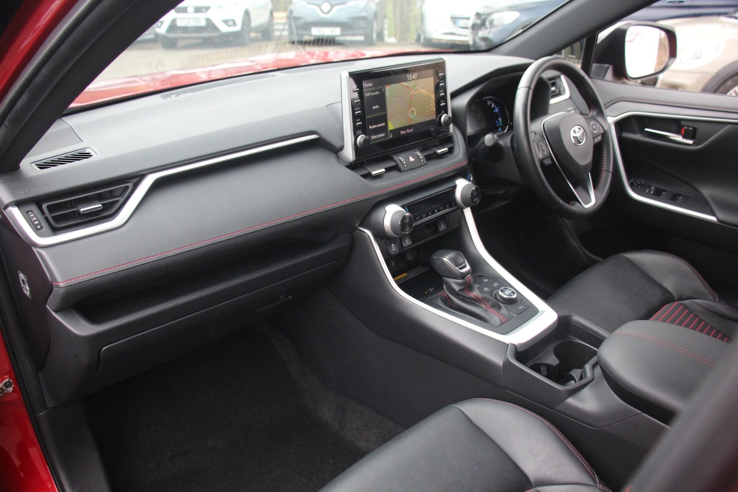 Used Toyota RAV4 2021 for sale - 77654366: Photo 15