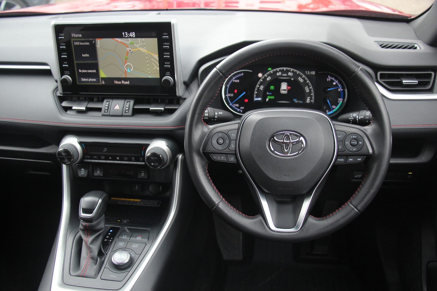 Used Toyota RAV4 2021 for sale - 77654366: Photo 16