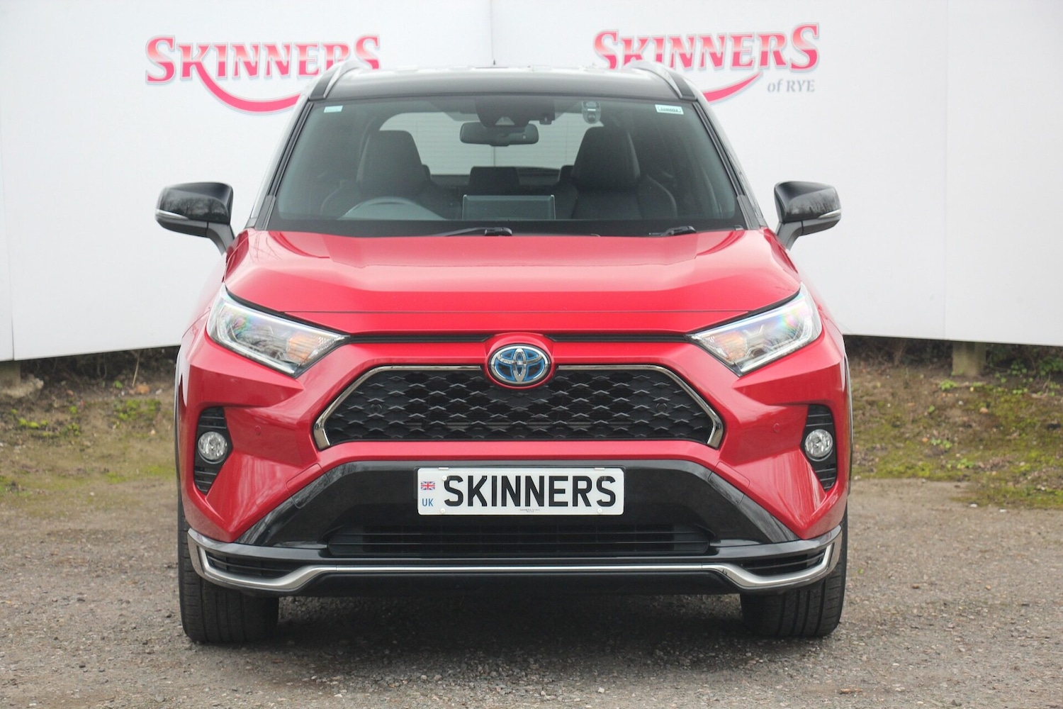 Used Toyota RAV4 2021 for sale - 77654366: Photo 2