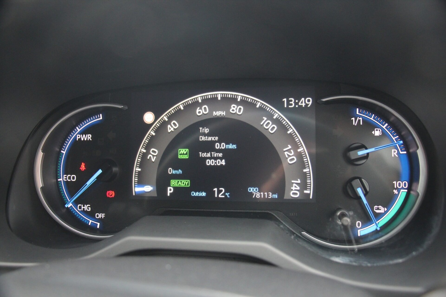 Used Toyota RAV4 2021 for sale - 77654366: Photo 20