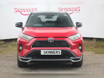 Used Toyota RAV4 2021 for sale - 77654366: Photo