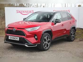 Used Toyota RAV4 2021 for sale - 77654366: Photo