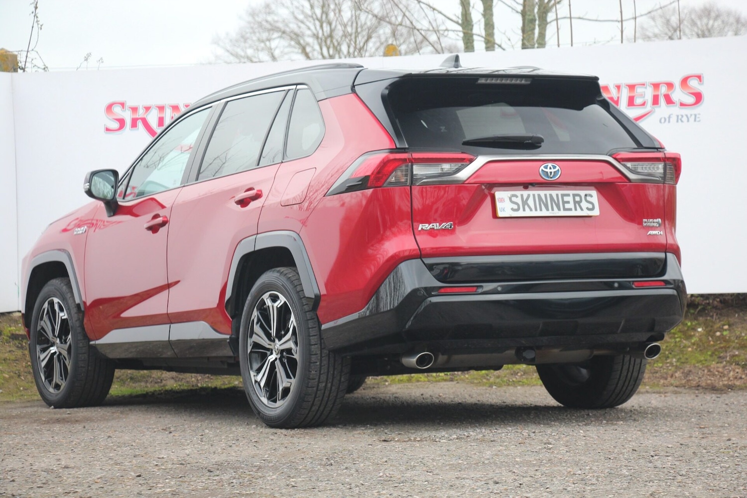 Used Toyota RAV4 2021 for sale - 77654366: Photo 4