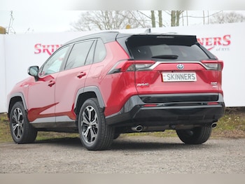 Used Toyota RAV4 2021 for sale - 77654366: Photo