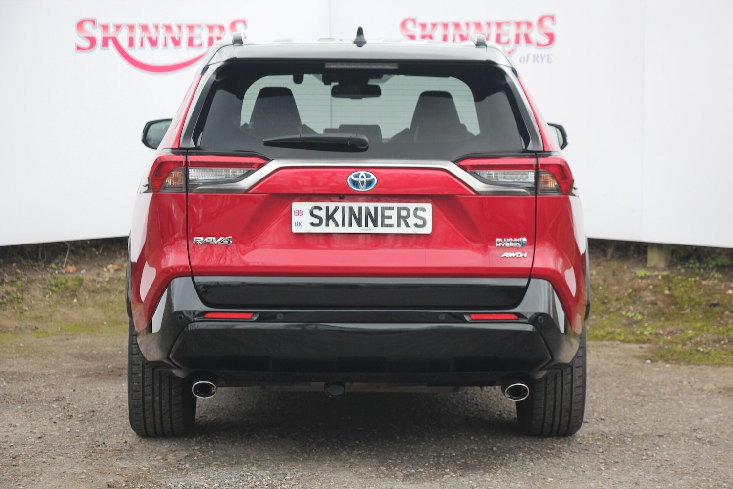 Used Toyota RAV4 2021 for sale - 77654366: Photo 5