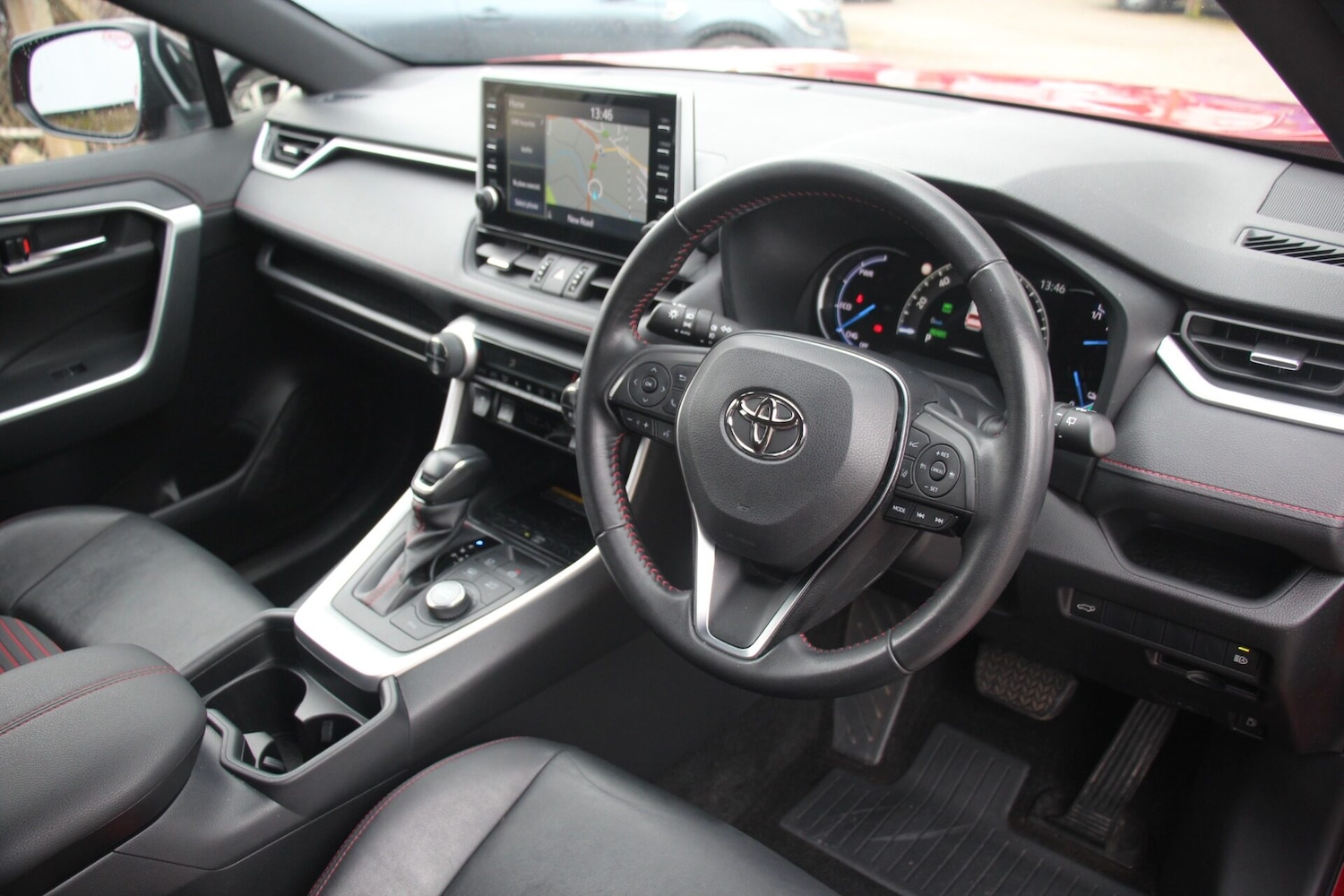 Used Toyota RAV4 2021 for sale - 77654366: Photo 8