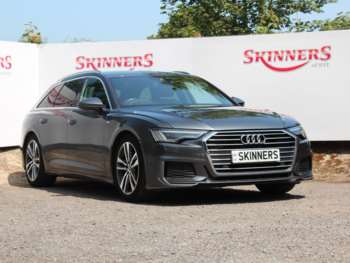 2018 - TDI S LINE MHEV AUTOMATIC AVANT 5-Door