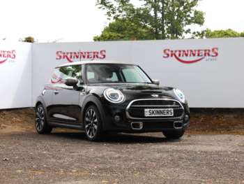 2019 - COOPER S EXCLUSIVE AUTOMATIC 3-Door
