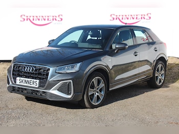 Used Audi Q2 2023 for sale - 77935806: Photo