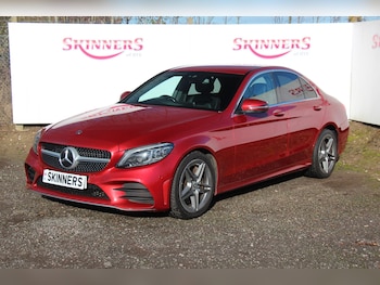 Used Mercedes-Benz C Class 2019 for sale - 77351298: Photo