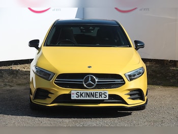 Used Mercedes-Benz A-Class 2021 for sale - 77608071: Photo