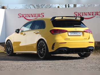 Used Mercedes-Benz A-Class 2021 for sale - 77608071: Photo