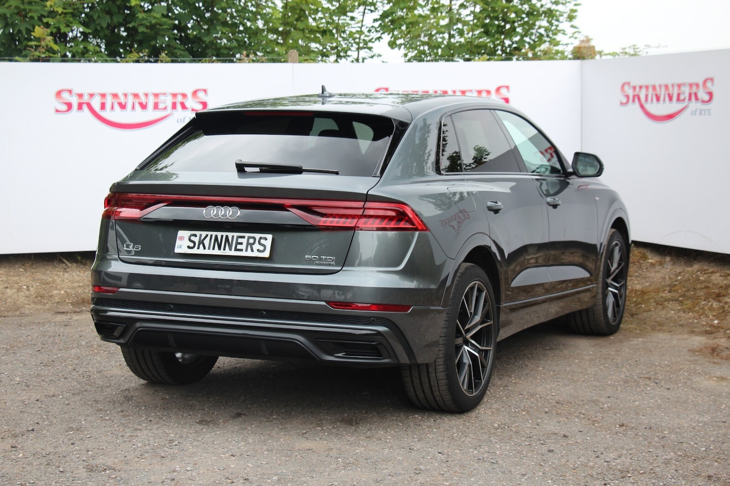 Used Audi Q8 2019 for sale - 76730526: Photo 6