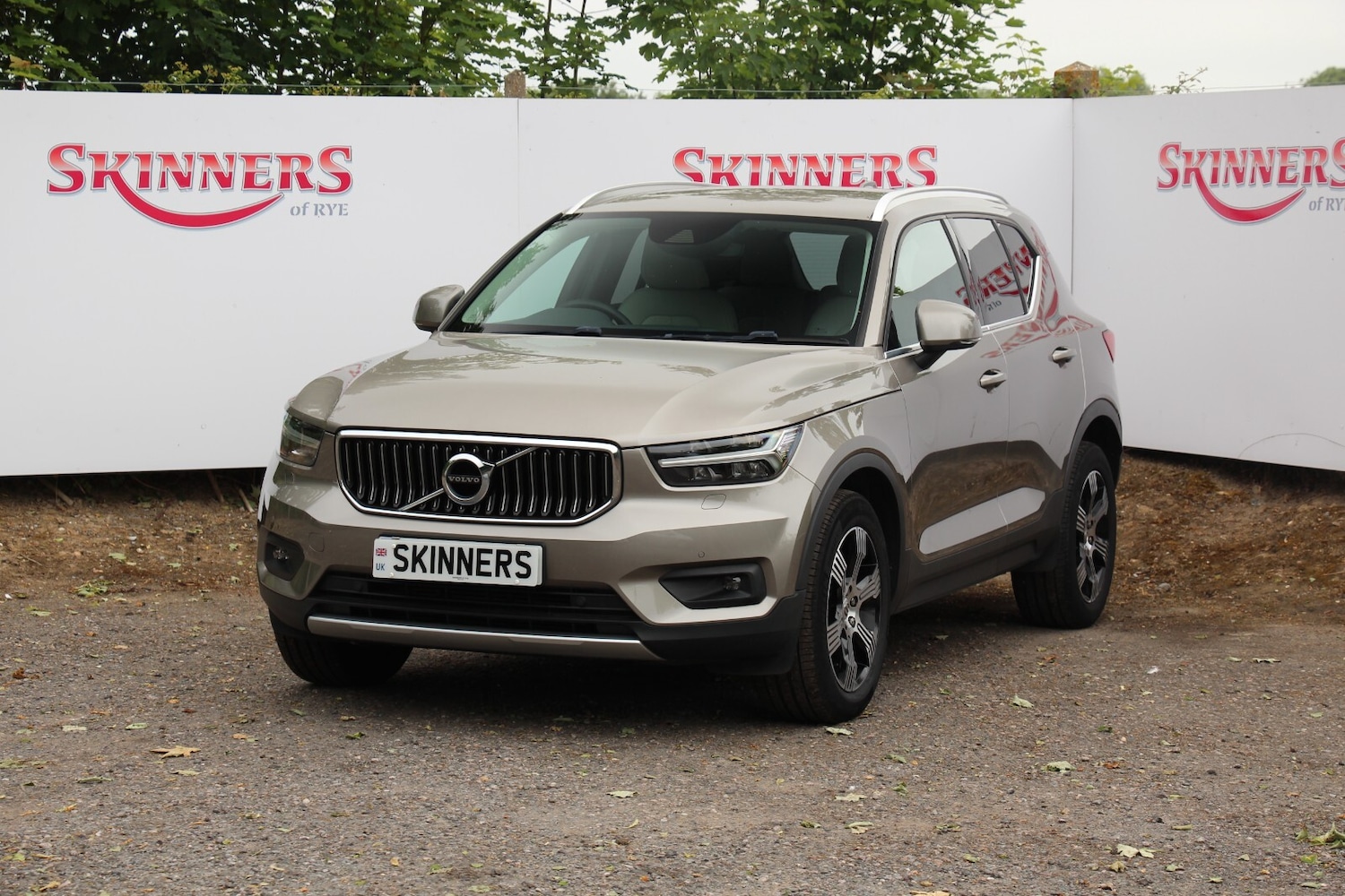 Used Volvo XC40 2020 for sale - 76730520: Photo 3