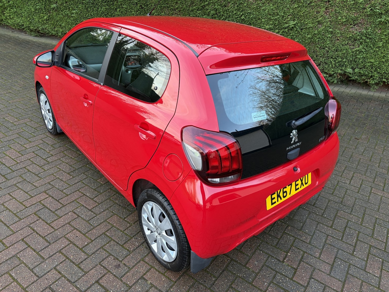 Used Peugeot 108 2017 for sale - 76945615: Photo 10