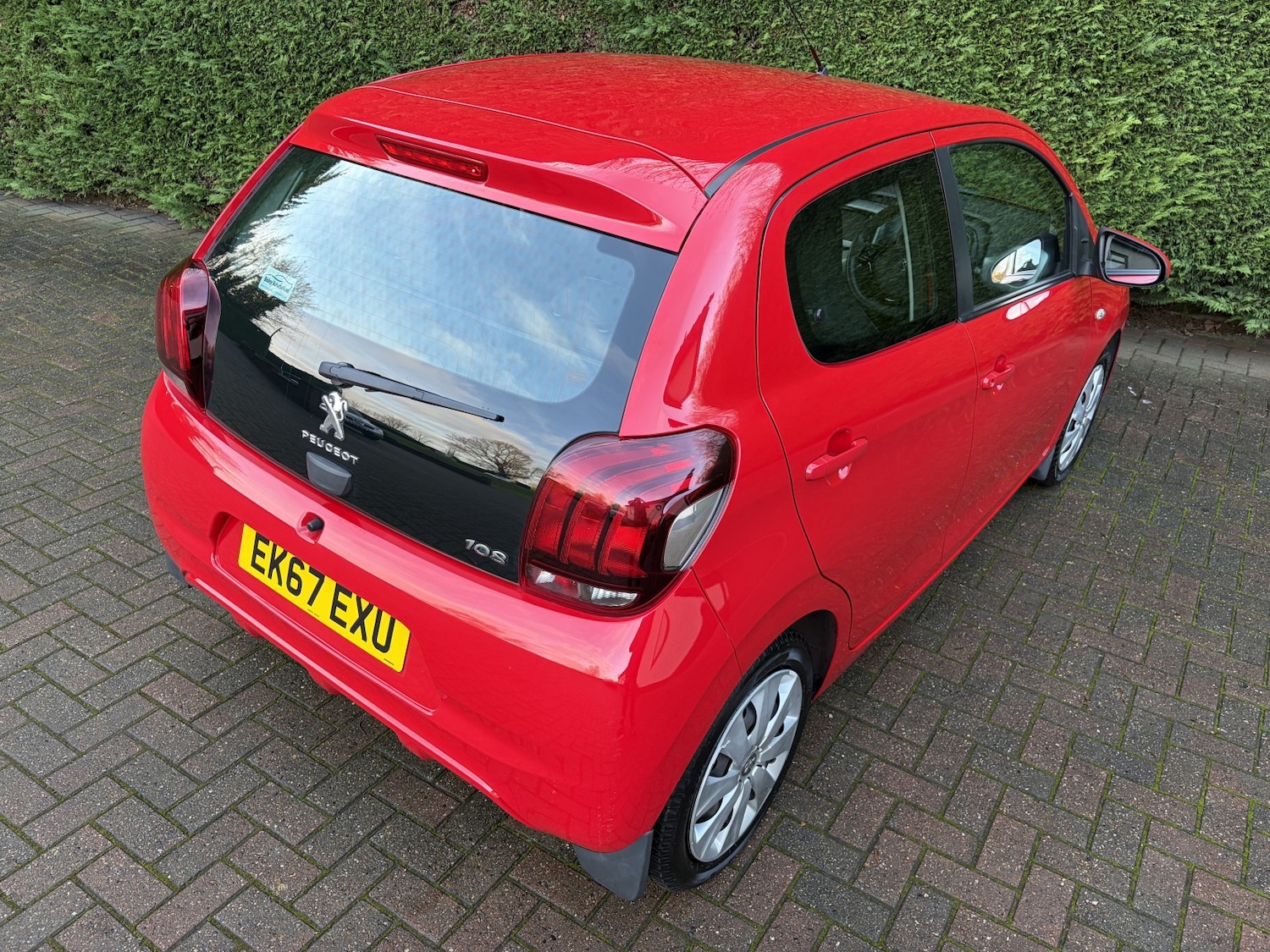 Used Peugeot 108 2017 for sale - 76945615: Photo 11