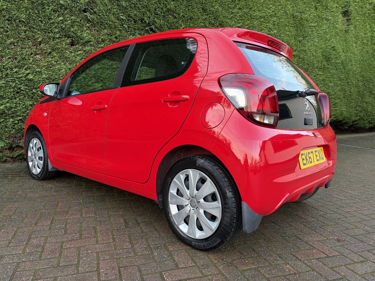 Used Peugeot 108 2017 for sale - 76945615: Photo 12