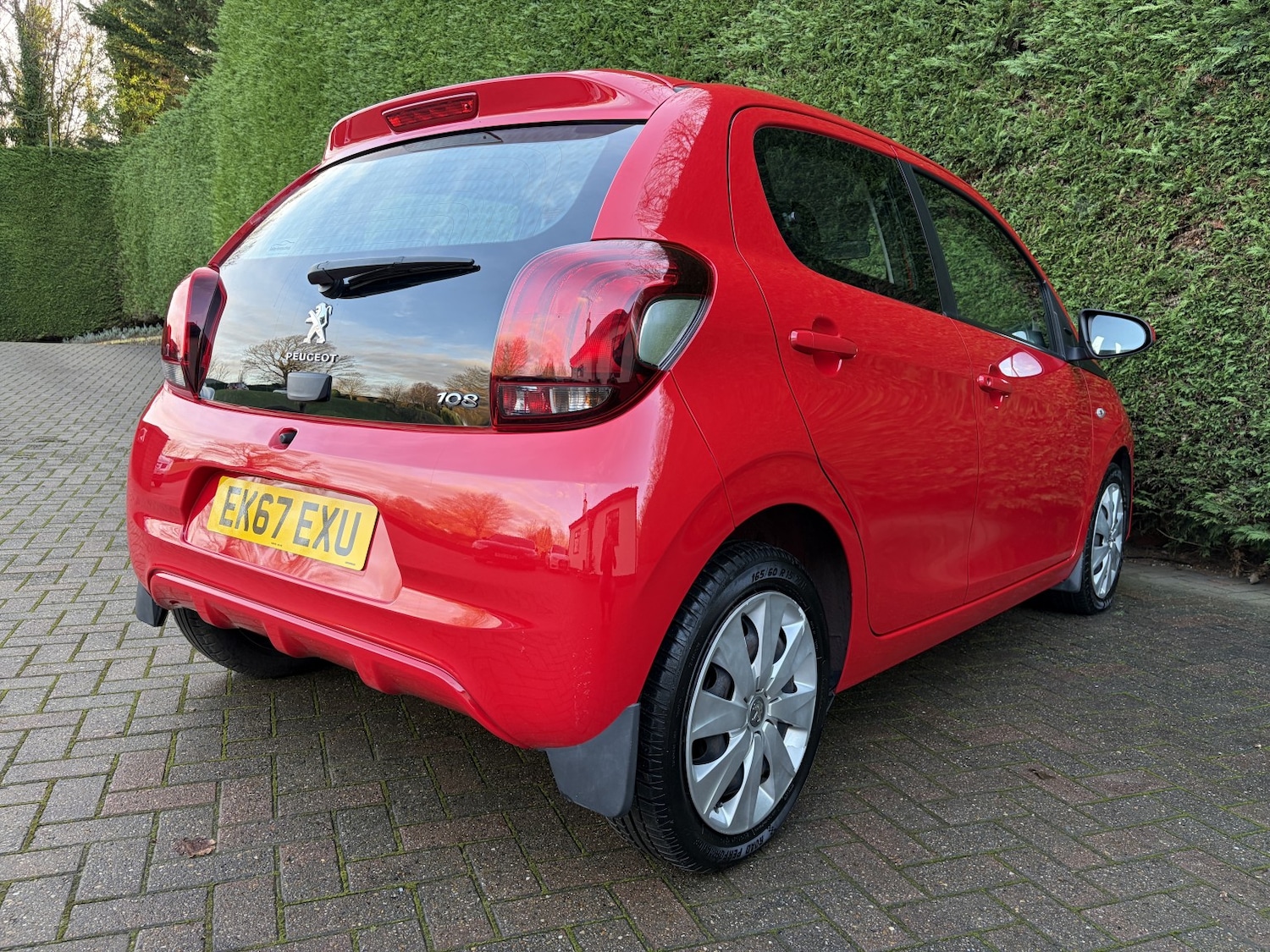 Used Peugeot 108 2017 for sale - 76945615: Photo 13