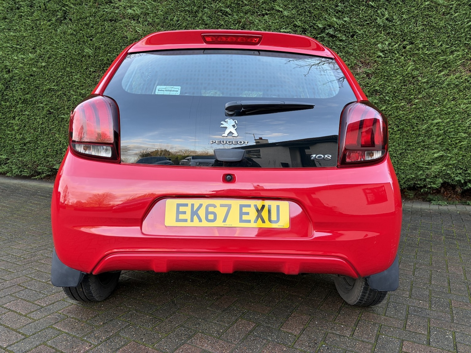 Used Peugeot 108 2017 for sale - 76945615: Photo 14