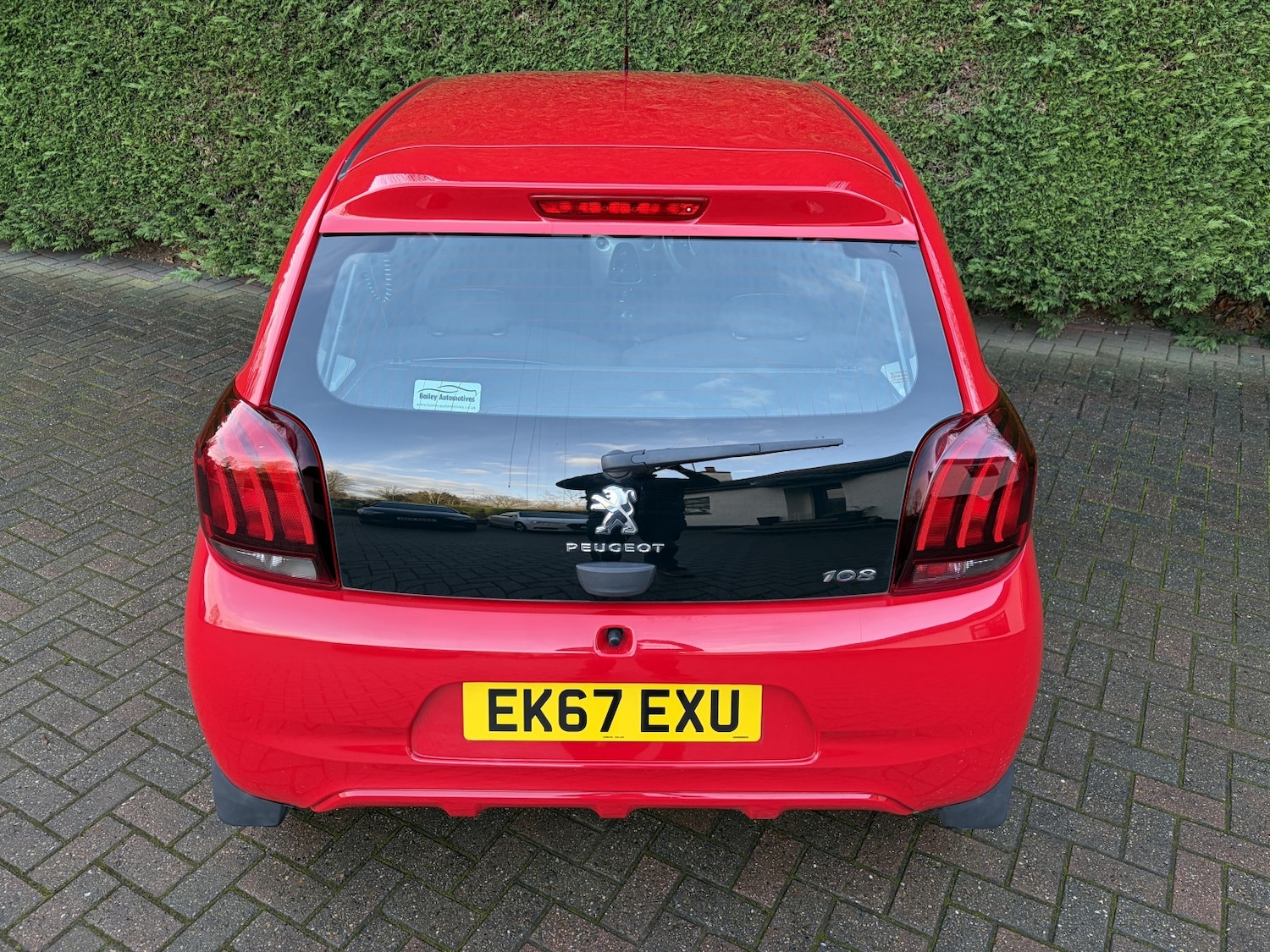 Used Peugeot 108 2017 for sale - 76945615: Photo 15