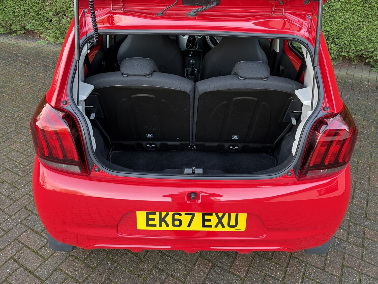 Used Peugeot 108 2017 for sale - 76945615: Photo 16