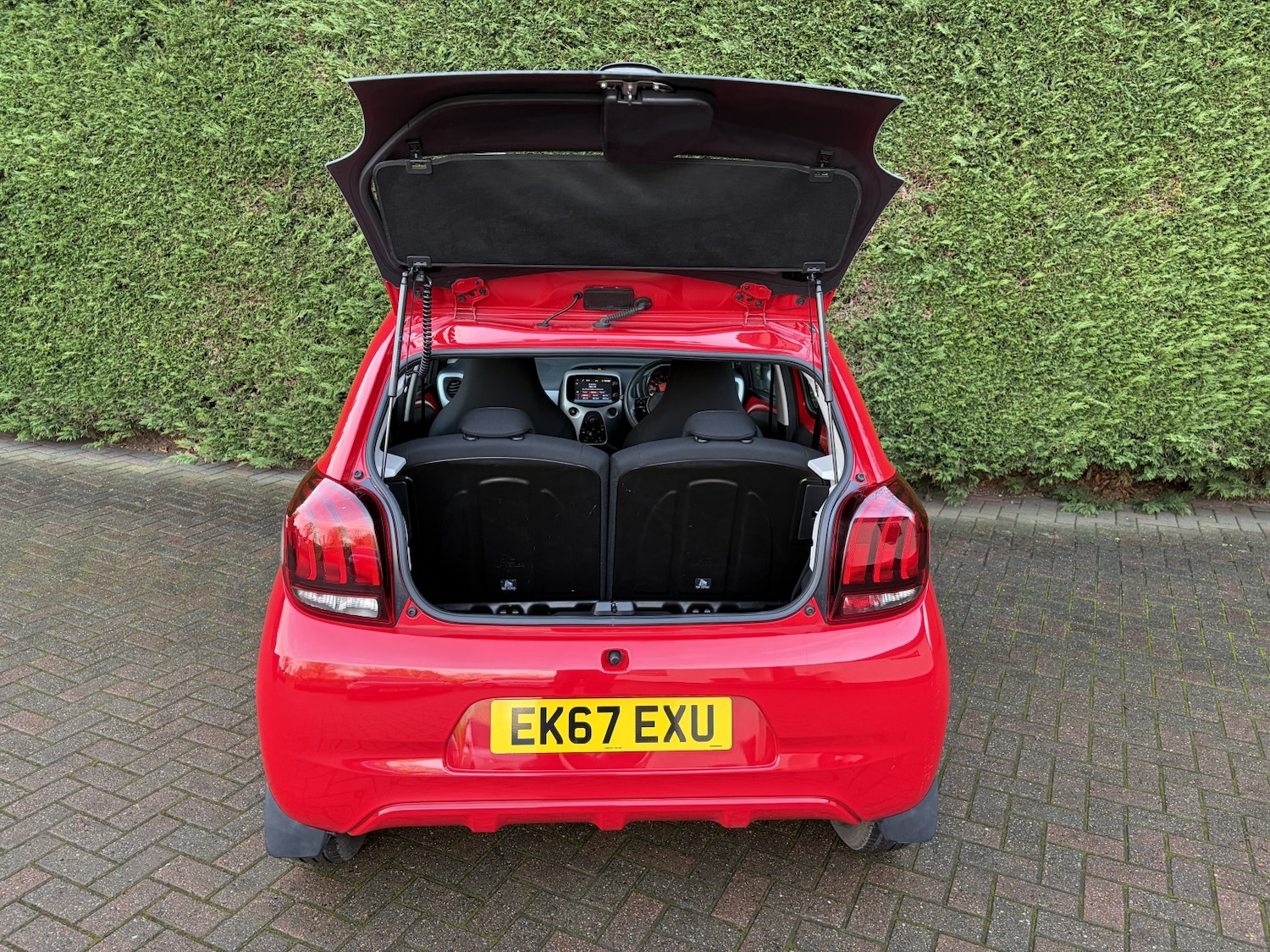 Used Peugeot 108 2017 for sale - 76945615: Photo 17