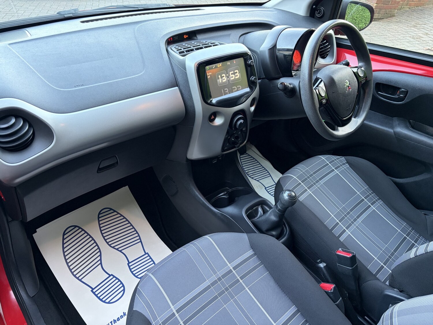 Used Peugeot 108 2017 for sale - 76945615: Photo 20