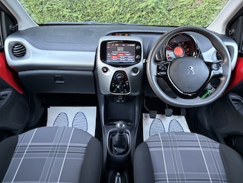 Used Peugeot 108 2017 for sale - 76945615: Photo