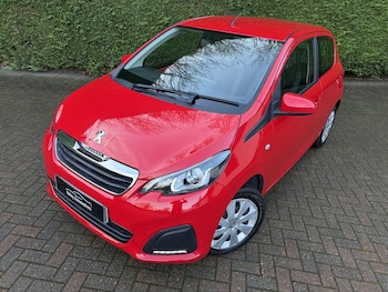 Used Peugeot 108 2017 for sale - 76945615: Photo