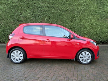 Used Peugeot 108 2017 for sale - 76945615: Photo