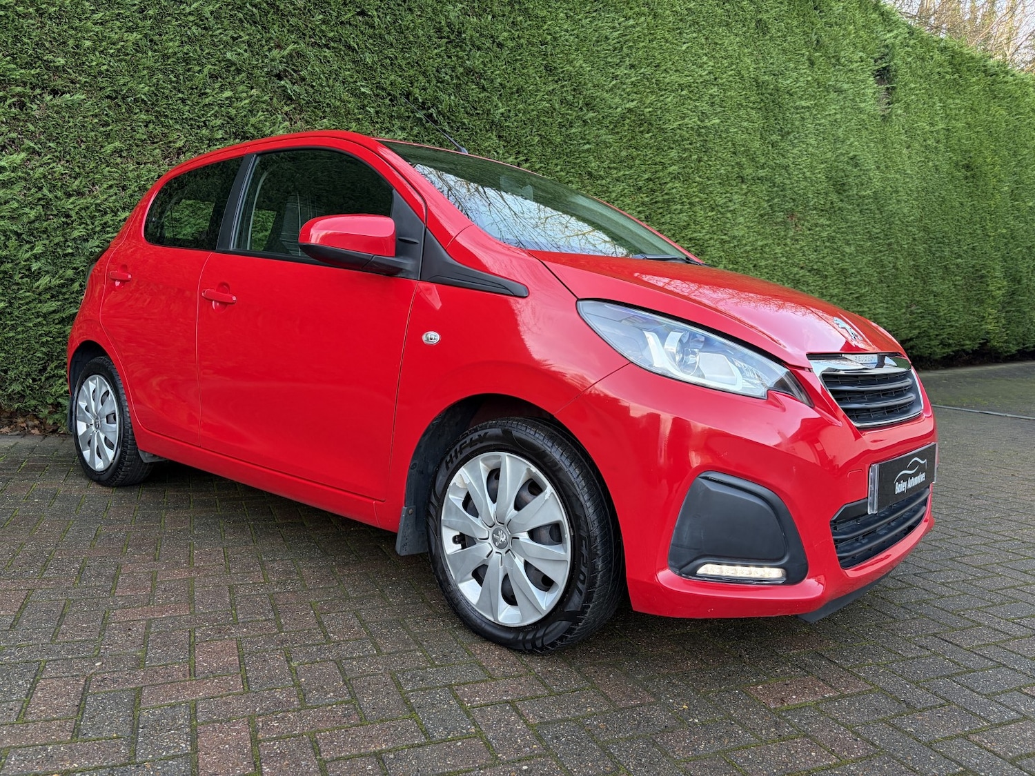 Used Peugeot 108 2017 for sale - 76945615: Photo 6