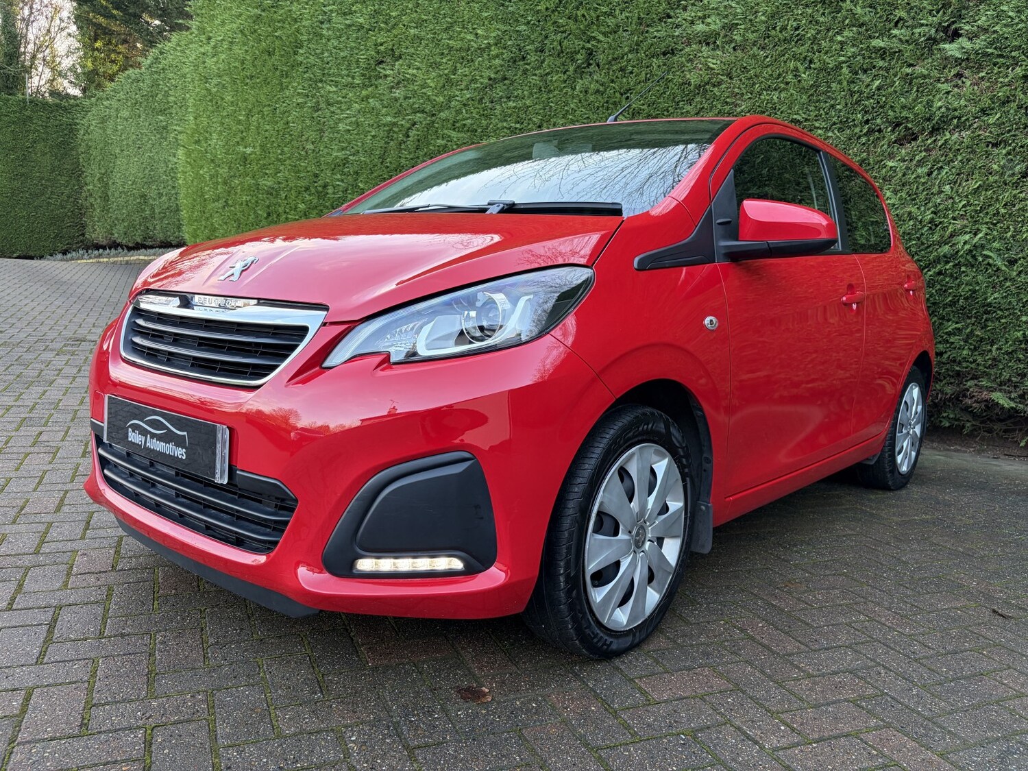 Used Peugeot 108 2017 for sale - 76945615: Photo 7