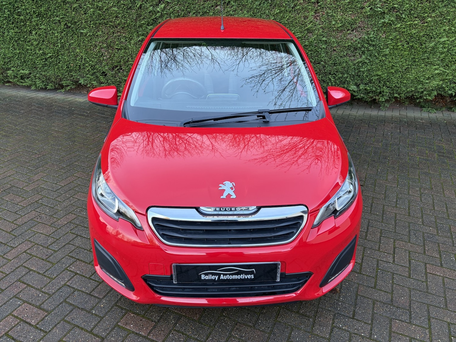 Used Peugeot 108 2017 for sale - 76945615: Photo 8