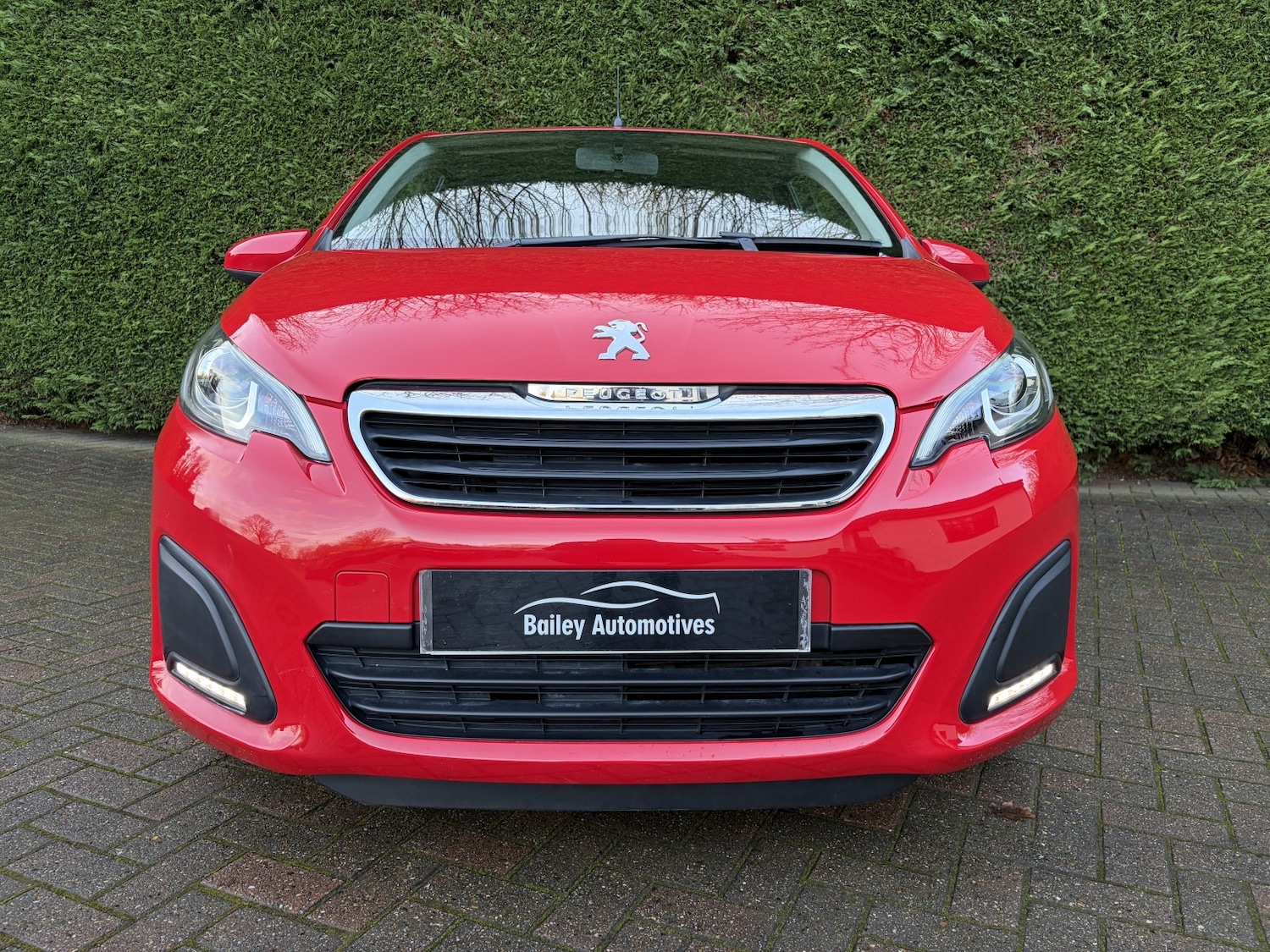 Used Peugeot 108 2017 for sale - 76945615: Photo 9