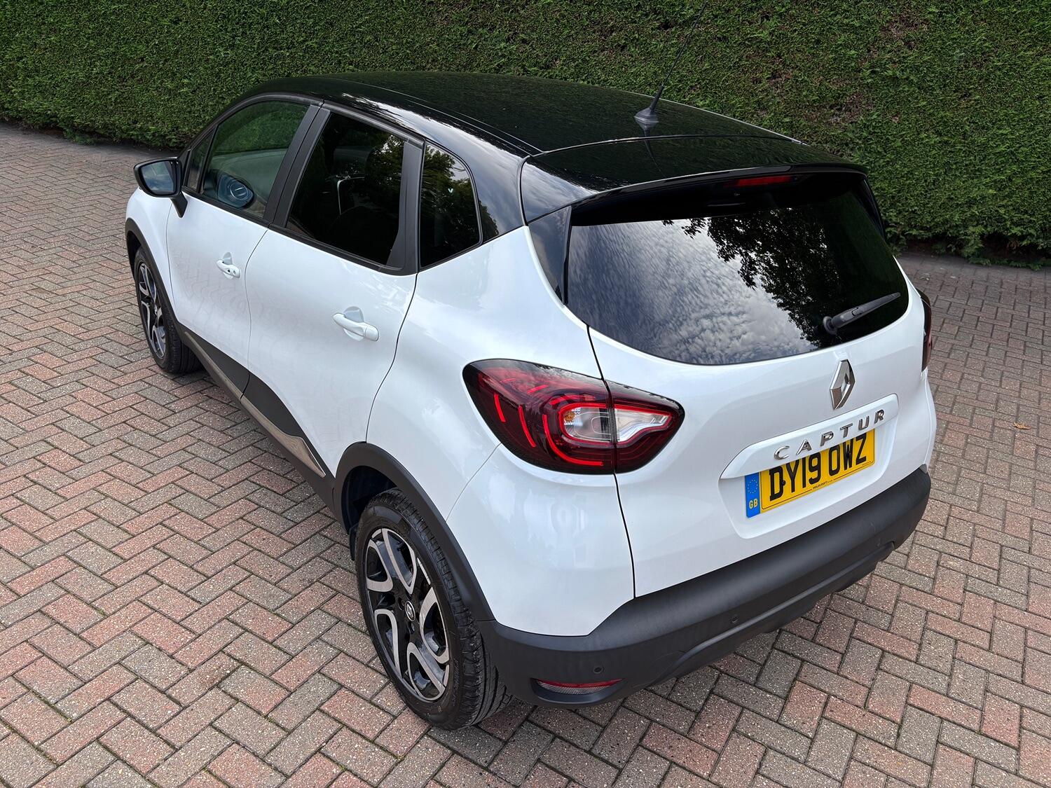 Used Renault Captur 2019 for sale - 76793104: Photo 10