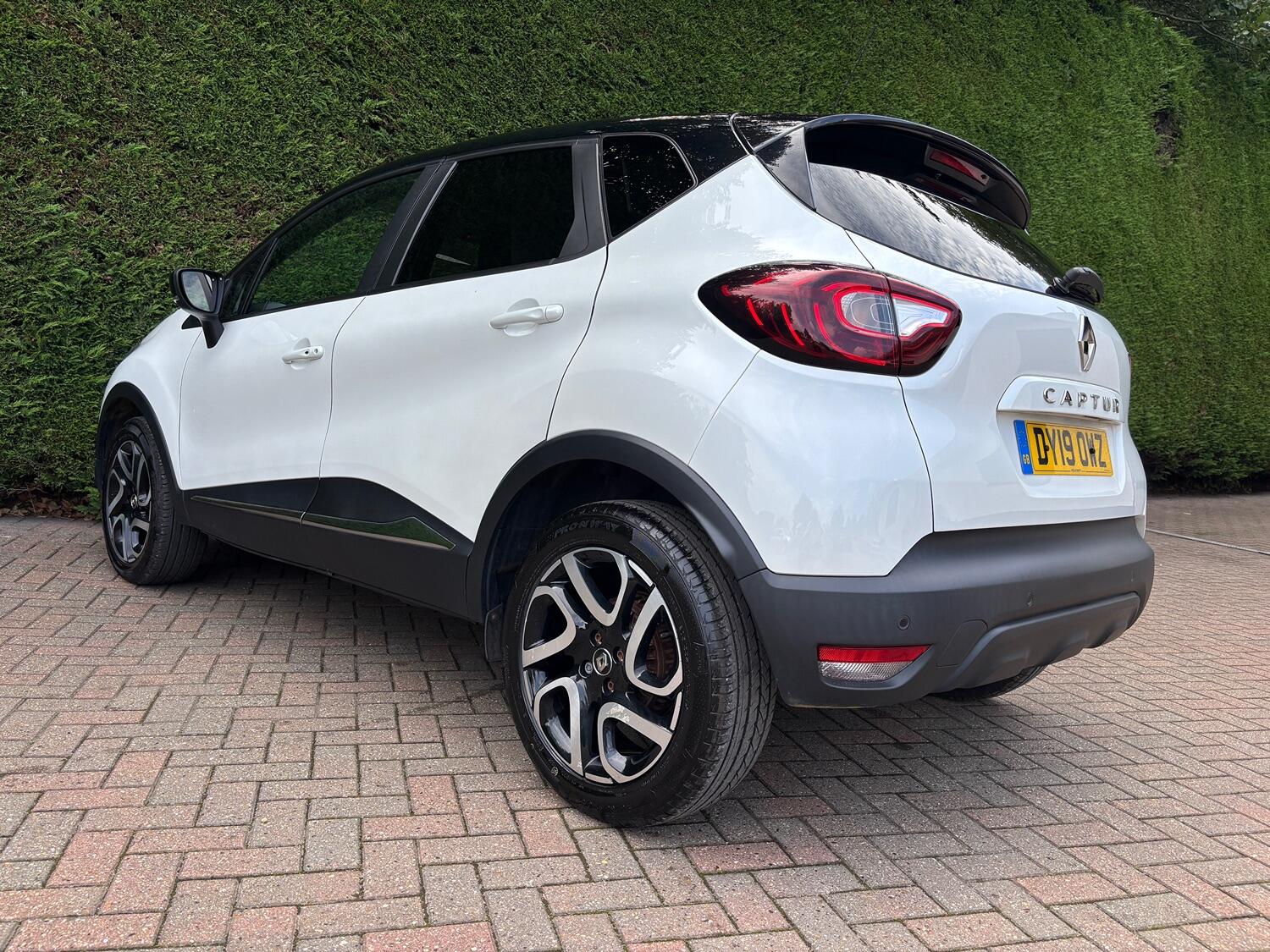 Used Renault Captur 2019 for sale - 76793104: Photo 12