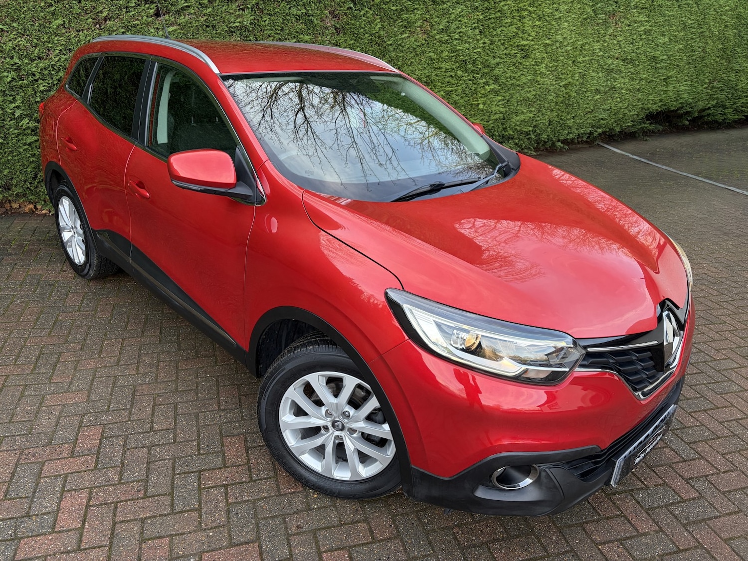 Used Renault Kadjar 2016 for sale - 77289084: Photo 1