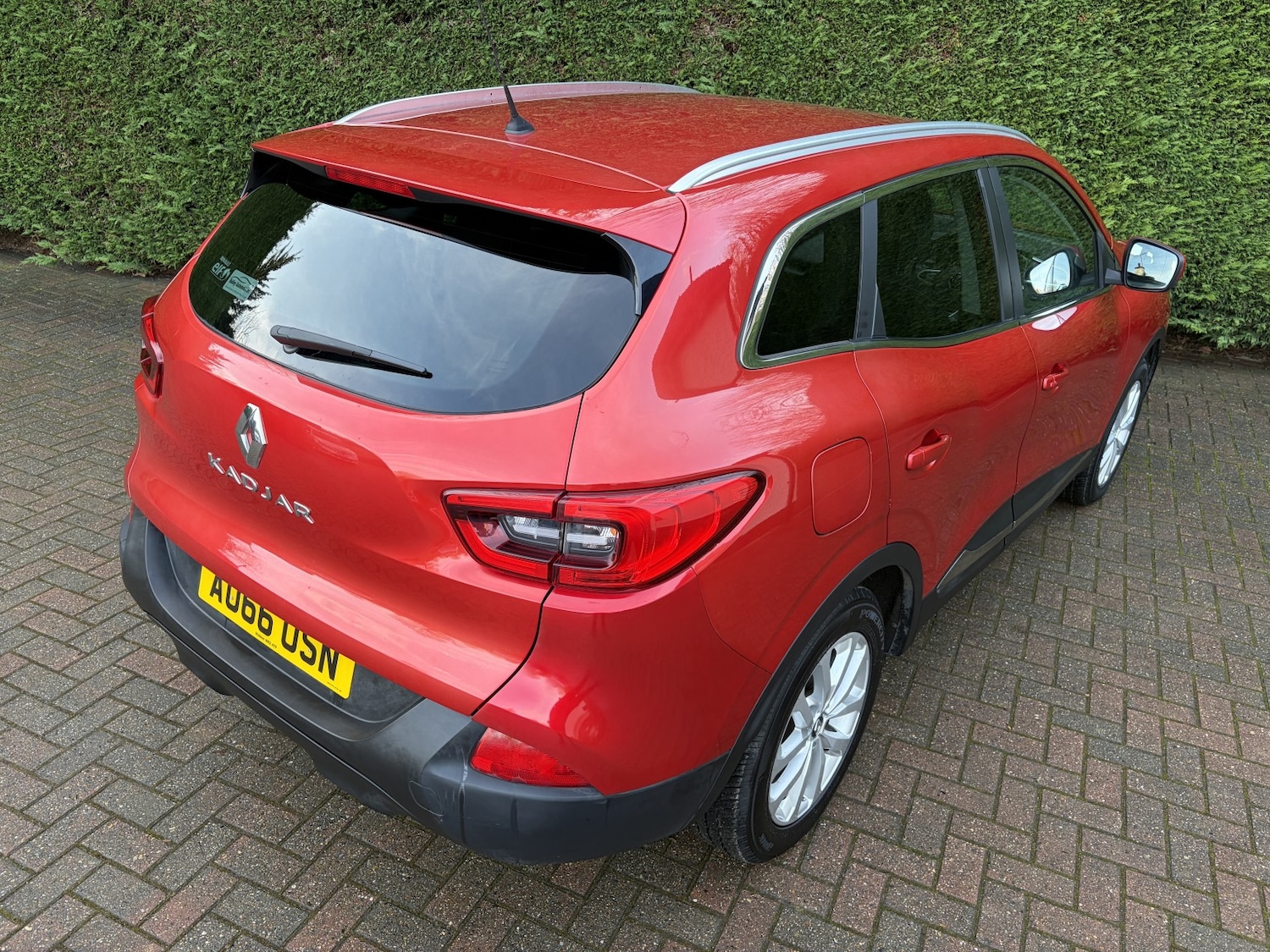 Used Renault Kadjar 2016 for sale - 77289084: Photo 11