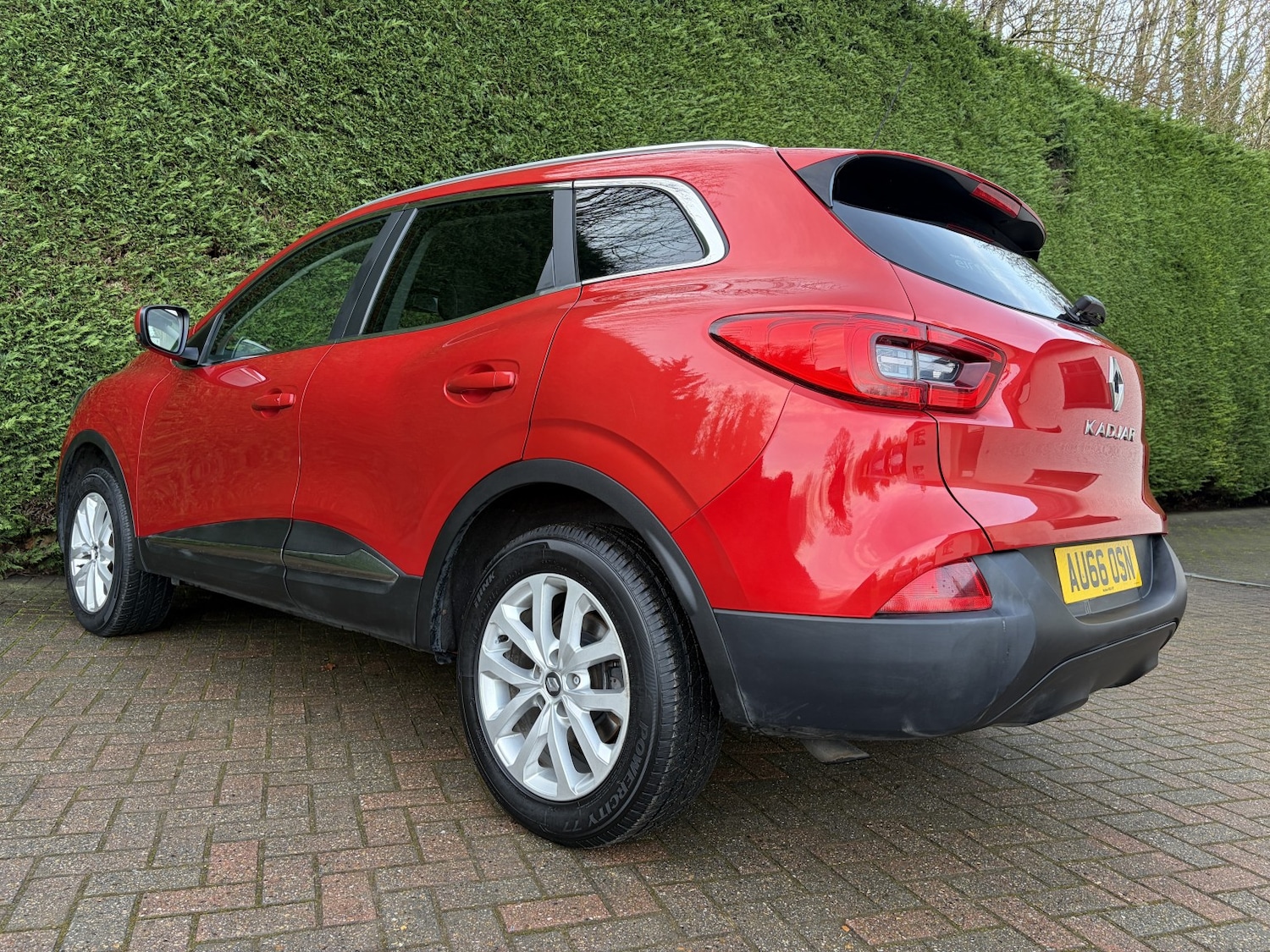 Used Renault Kadjar 2016 for sale - 77289084: Photo 12