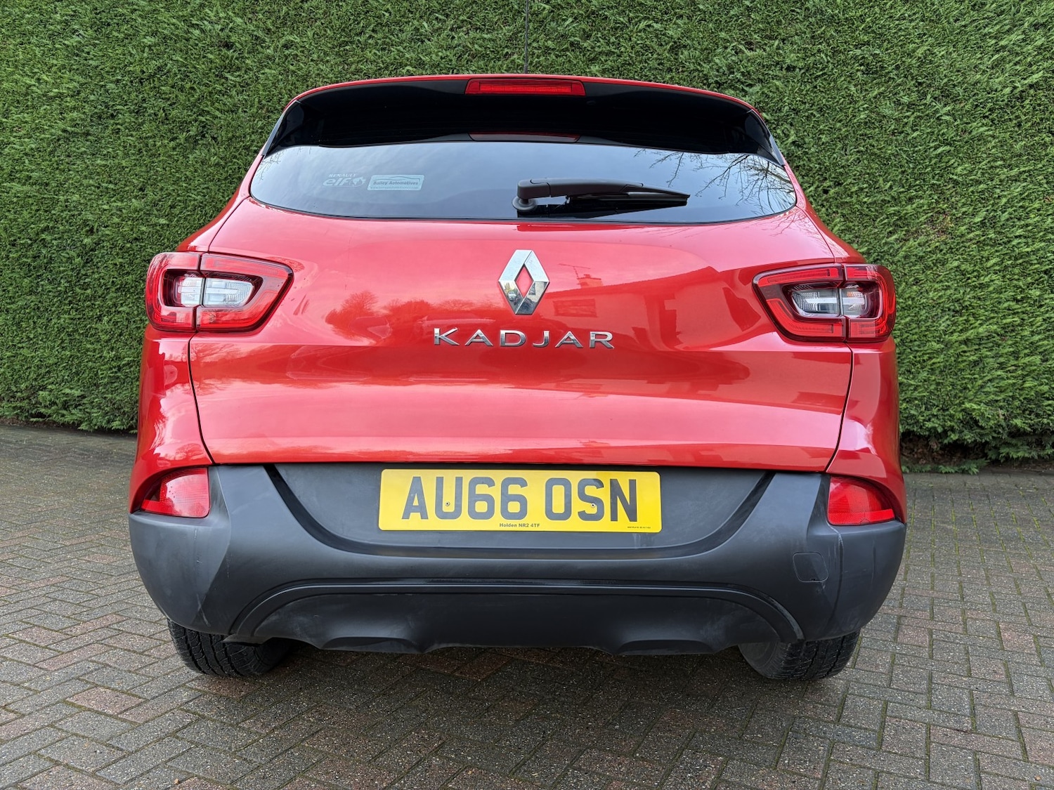 Used Renault Kadjar 2016 for sale - 77289084: Photo 14