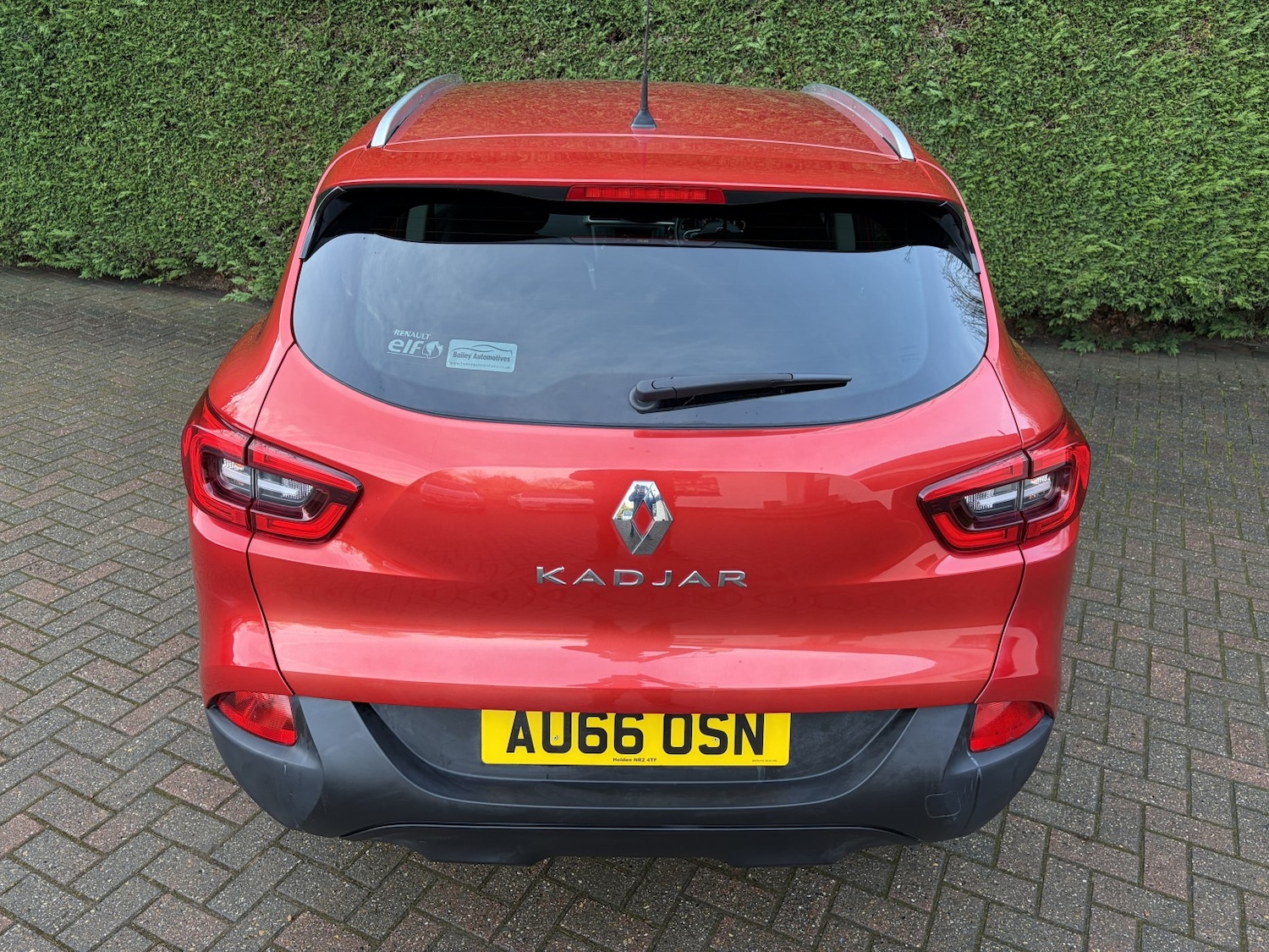 Used Renault Kadjar 2016 for sale - 77289084: Photo 15