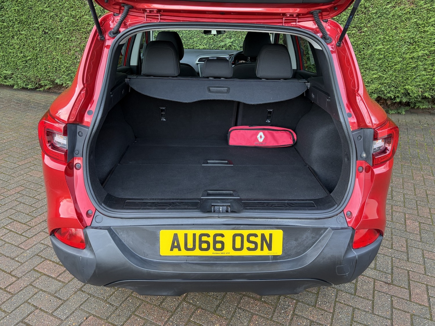 Used Renault Kadjar 2016 for sale - 77289084: Photo 16