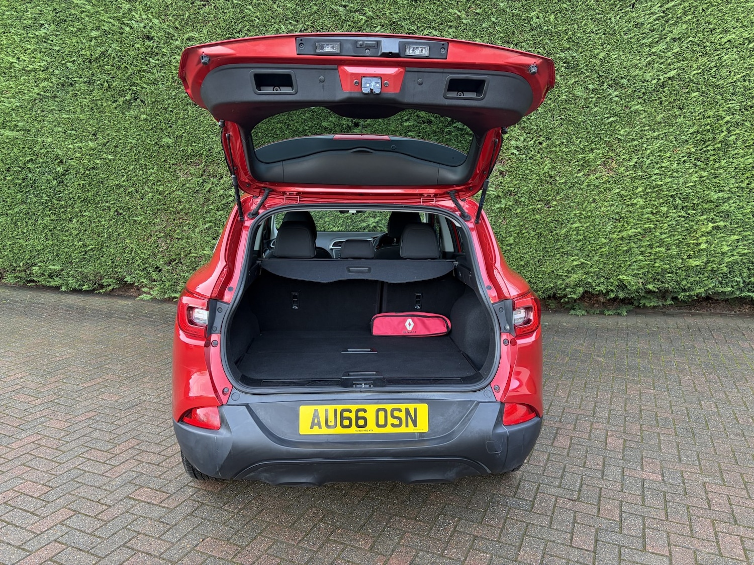 Used Renault Kadjar 2016 for sale - 77289084: Photo 17