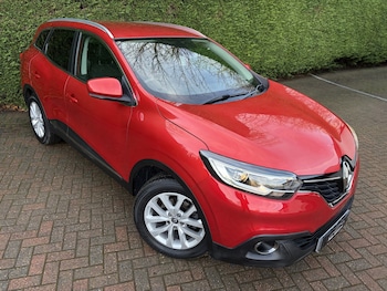Used Renault Kadjar 2016 for sale - 77289084: Photo