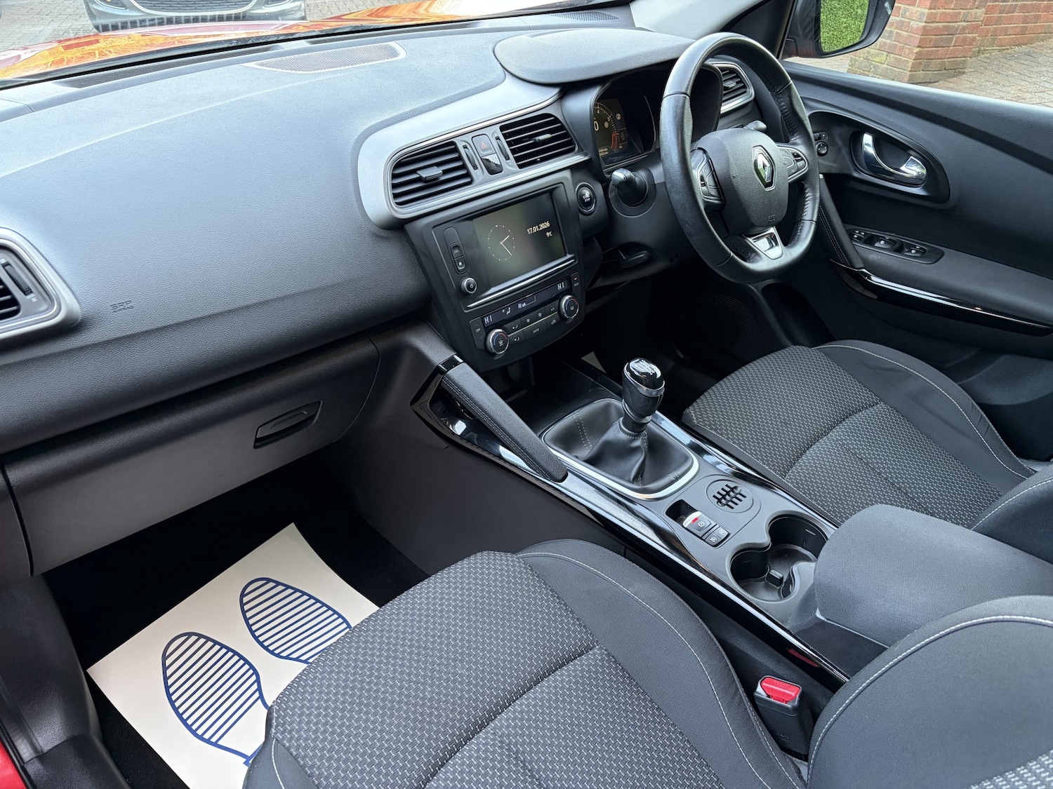 Used Renault Kadjar 2016 for sale - 77289084: Photo 20