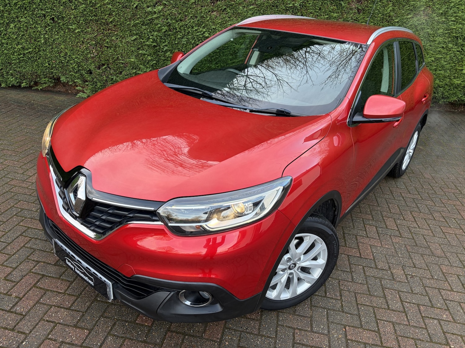 Used Renault Kadjar 2016 for sale - 77289084: Photo 3