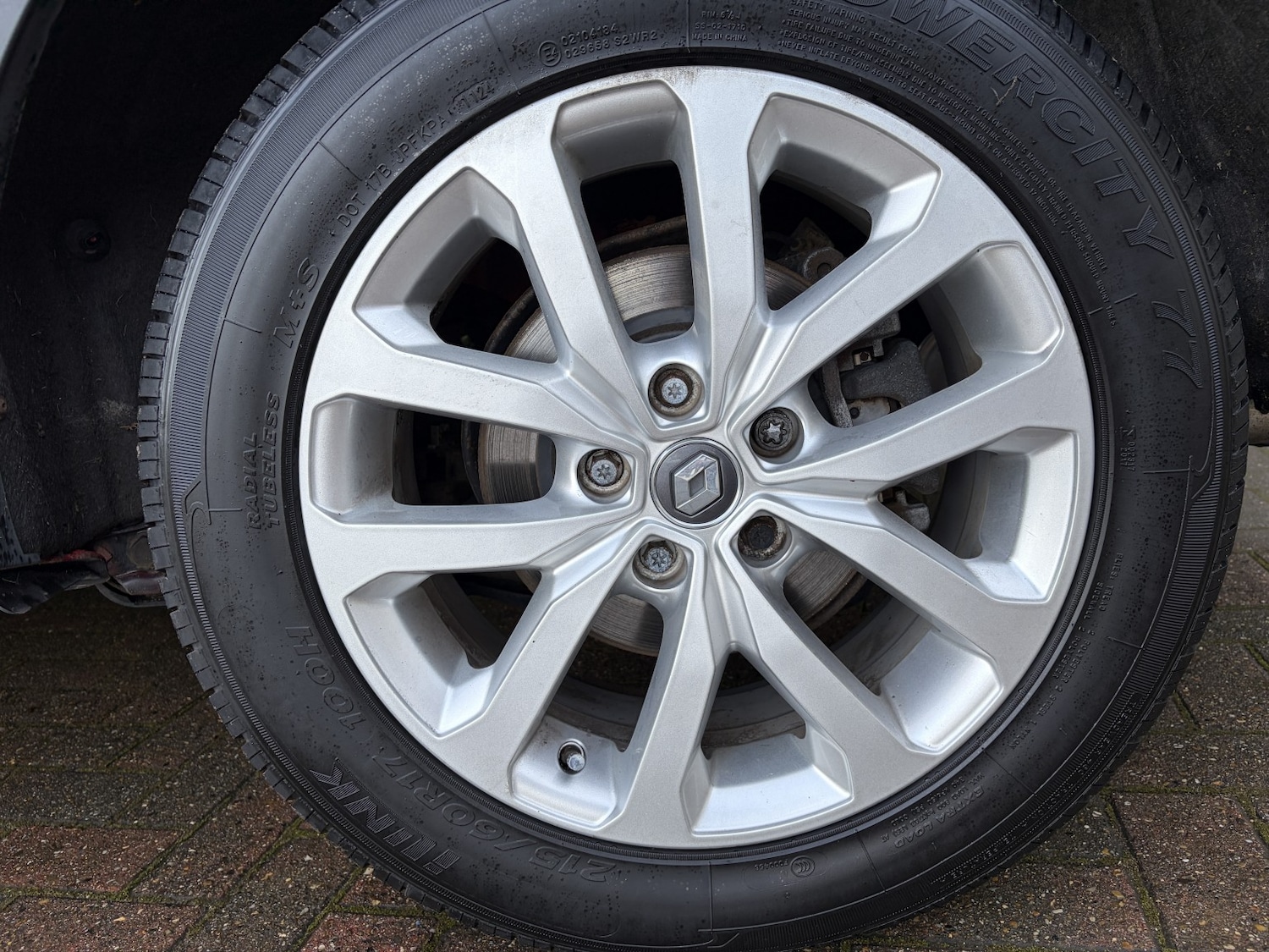 Used Renault Kadjar 2016 for sale - 77289084: Photo 38