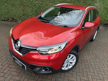 Used Renault Kadjar 2016 for sale - 77289084: Photo